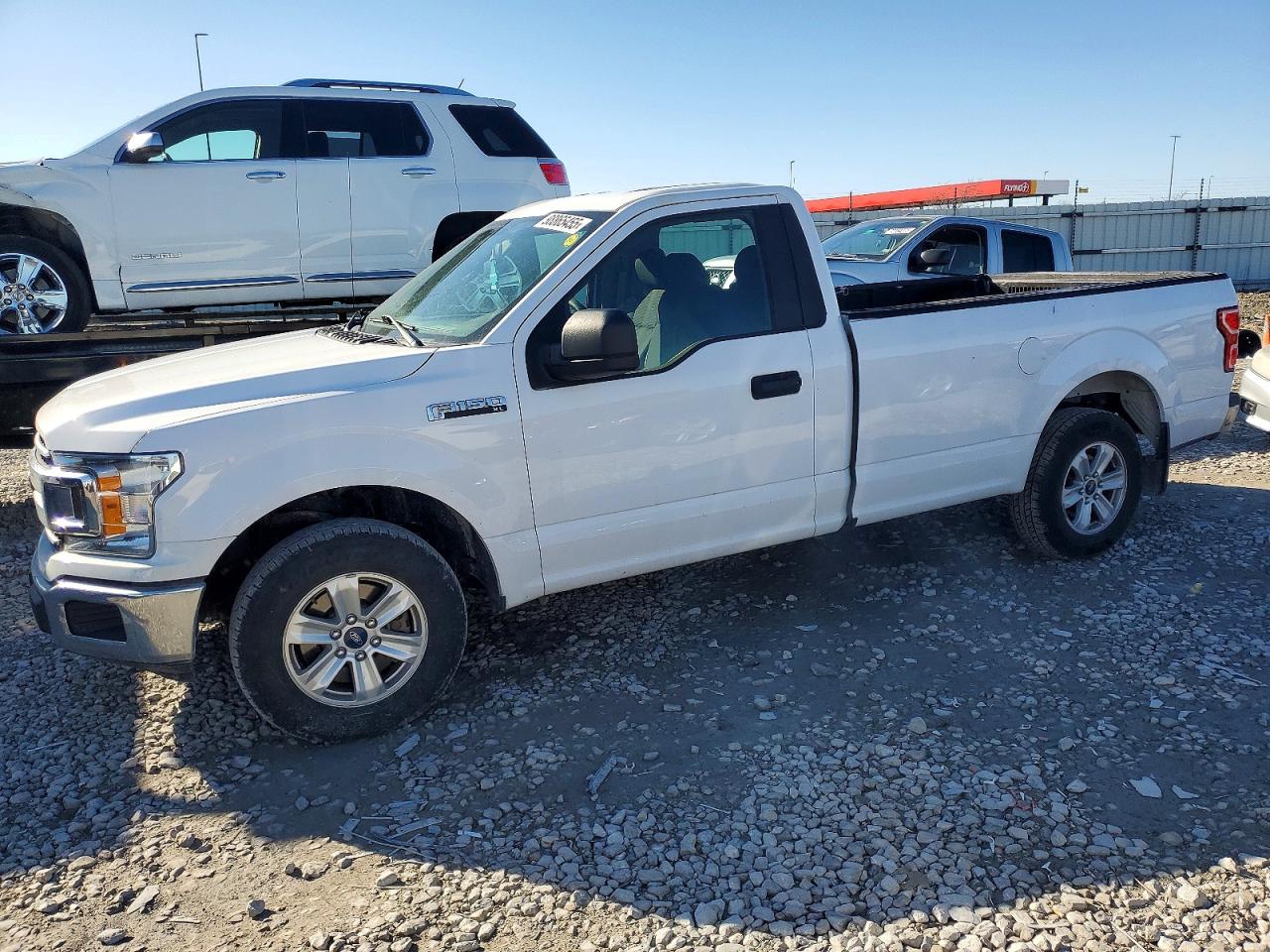 2019 FORD F150