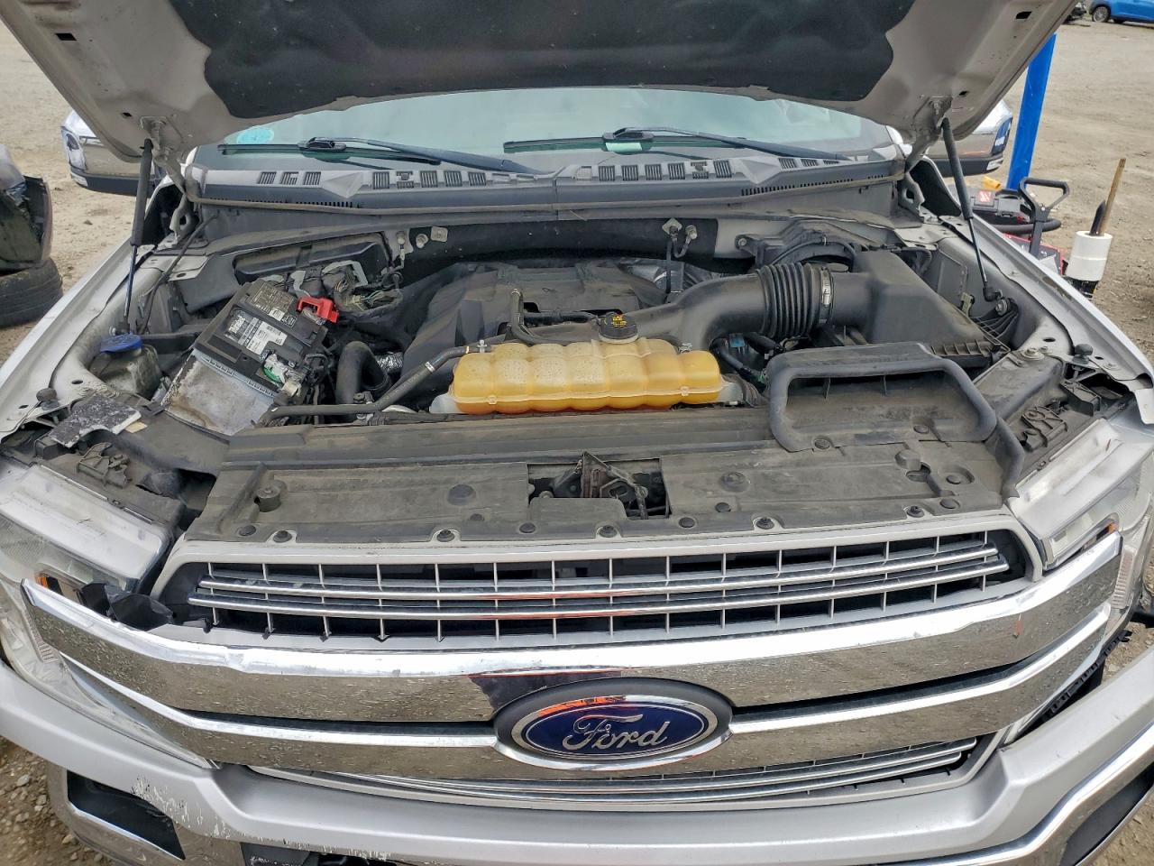 2018 FORD F150 SUPERCREW photo 11