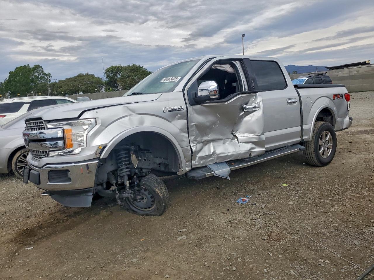 2018 FORD F150