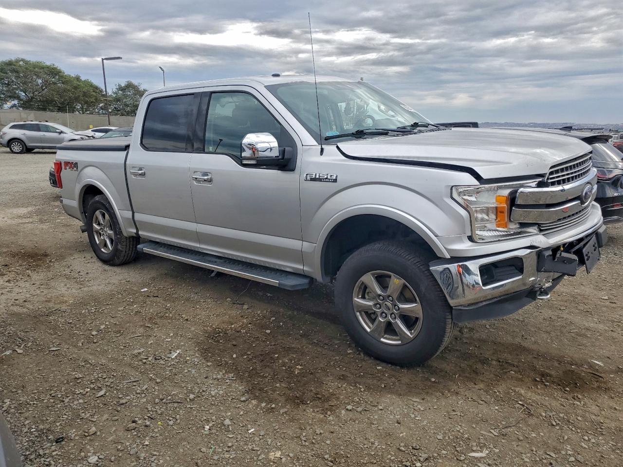 2018 FORD F150 SUPERCREW photo 4
