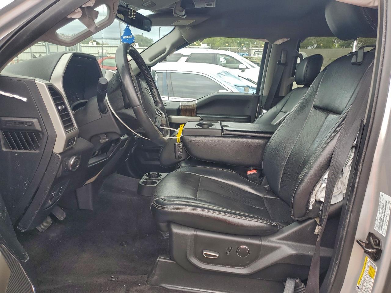 2018 FORD F150 SUPERCREW photo 7
