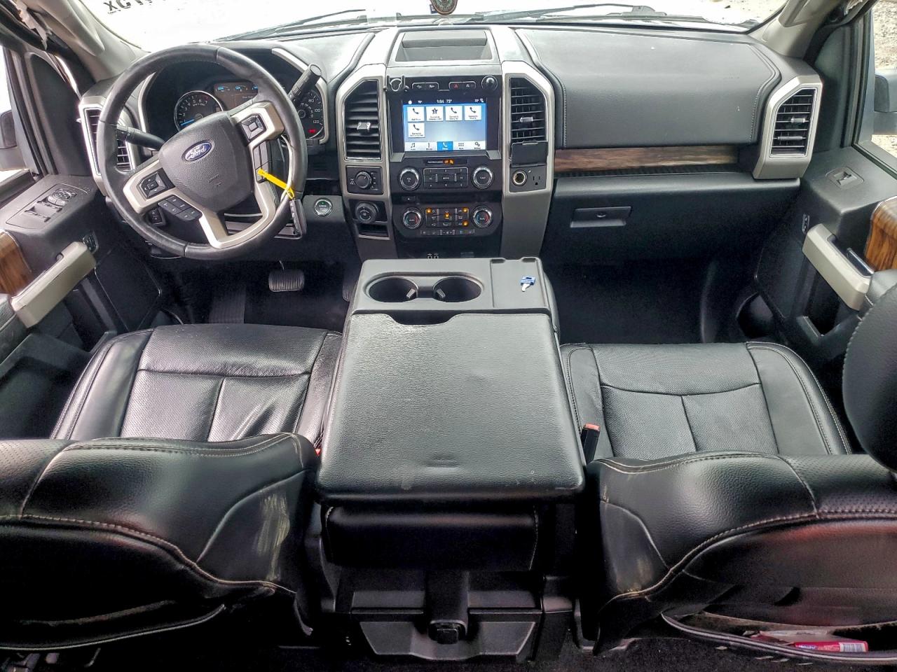 2018 FORD F150 SUPERCREW photo 8