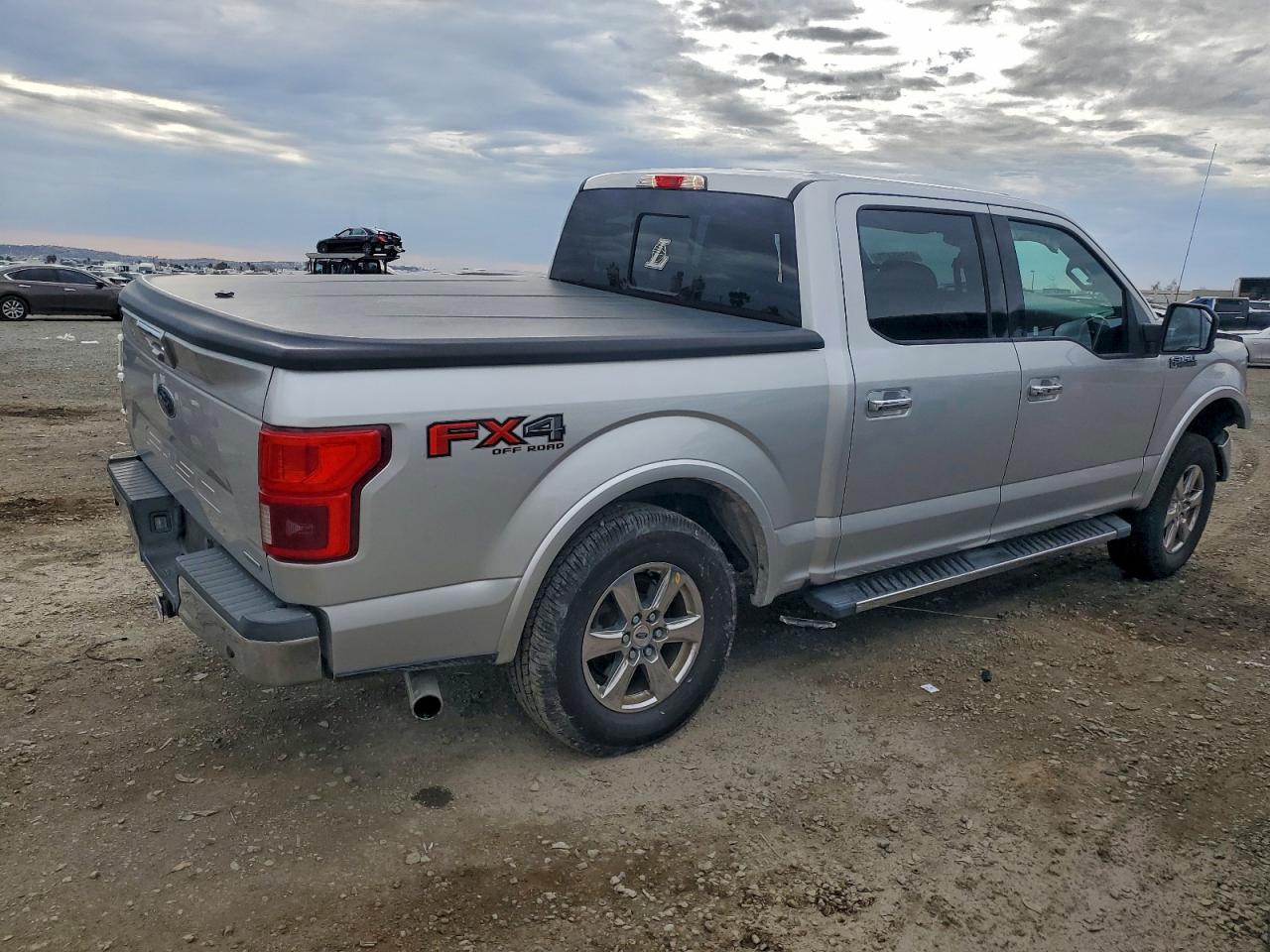 2018 FORD F150 SUPERCREW photo 3