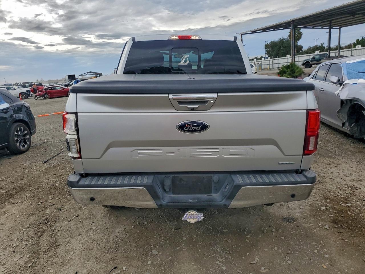 2018 FORD F150 SUPERCREW photo 6