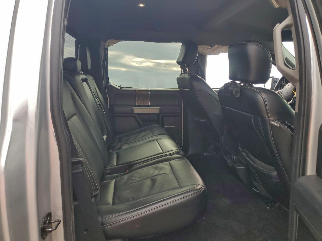 2018 FORD F150 SUPERCREW photo 10