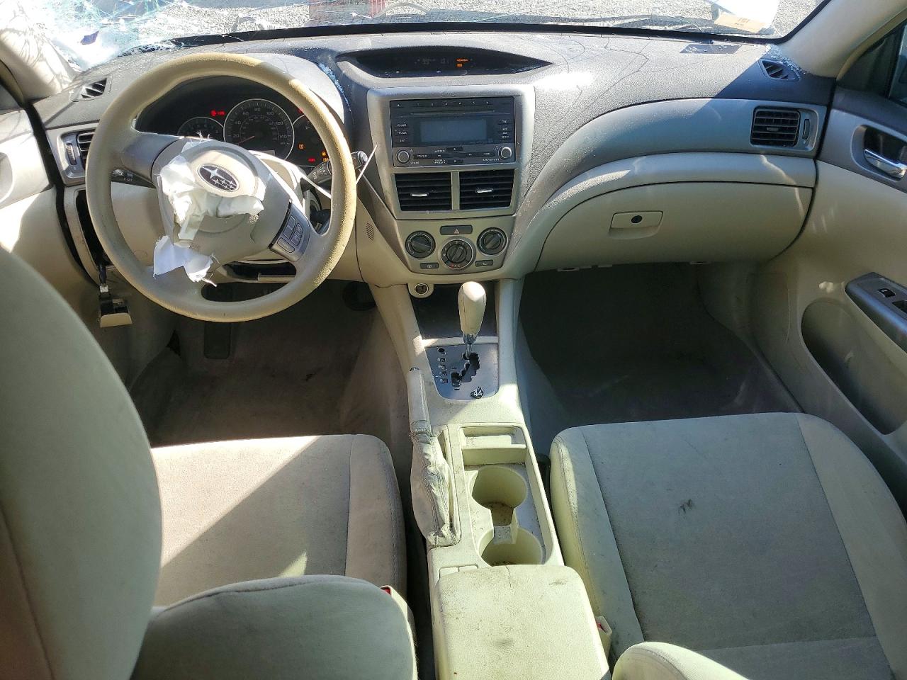 2008 SUBARU IMPREZA photo 8