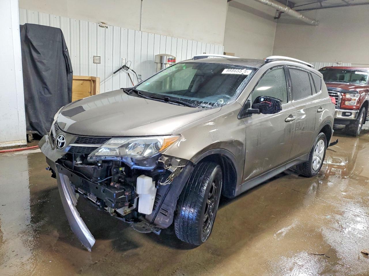 2015 TOYOTA RAV4