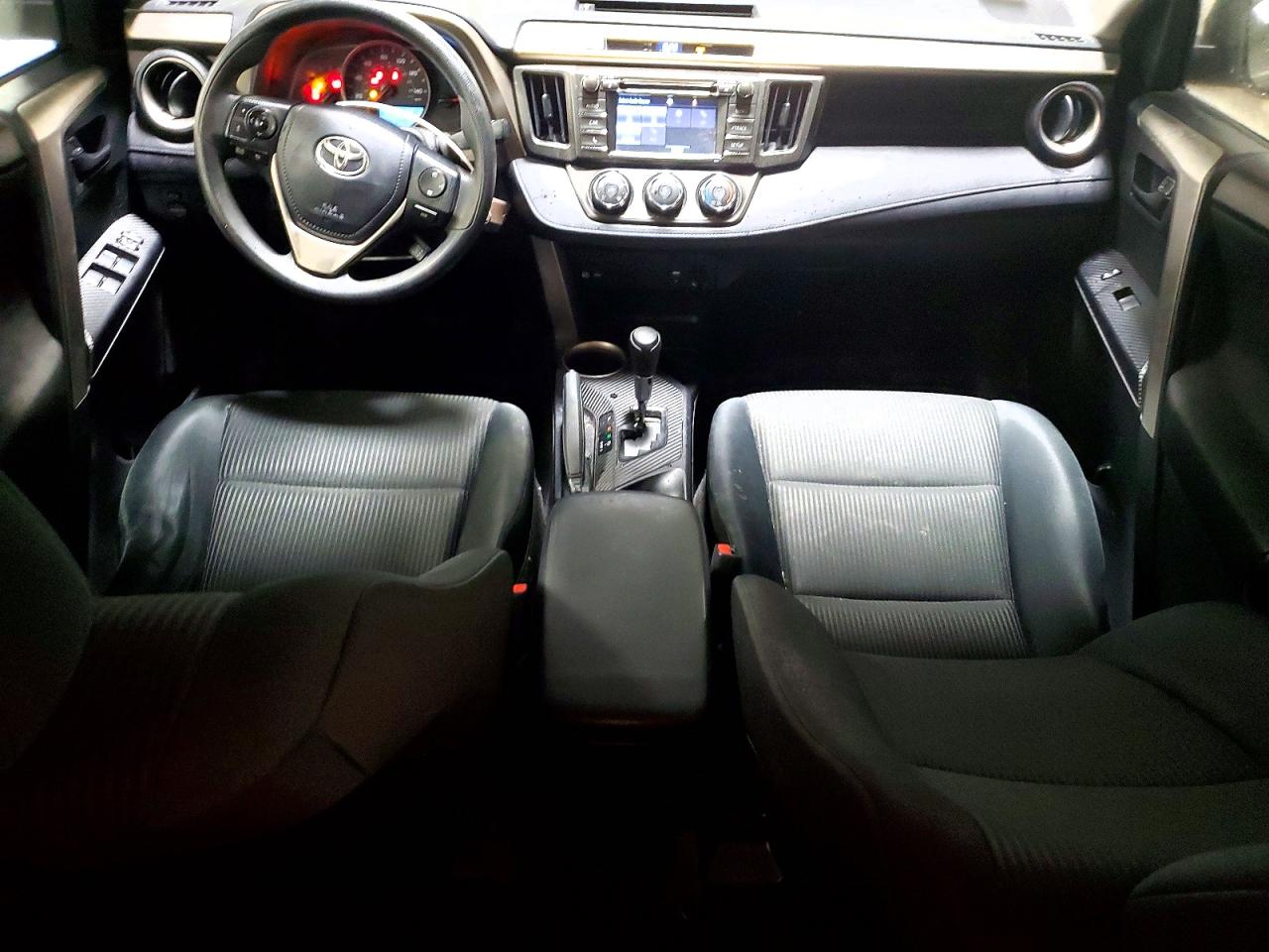 2015 TOYOTA RAV4 LE photo 8