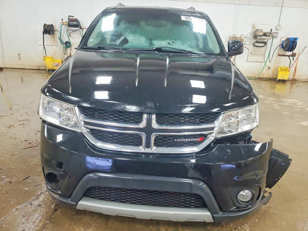 2015 DODGE JOURNEY SXT photo 5