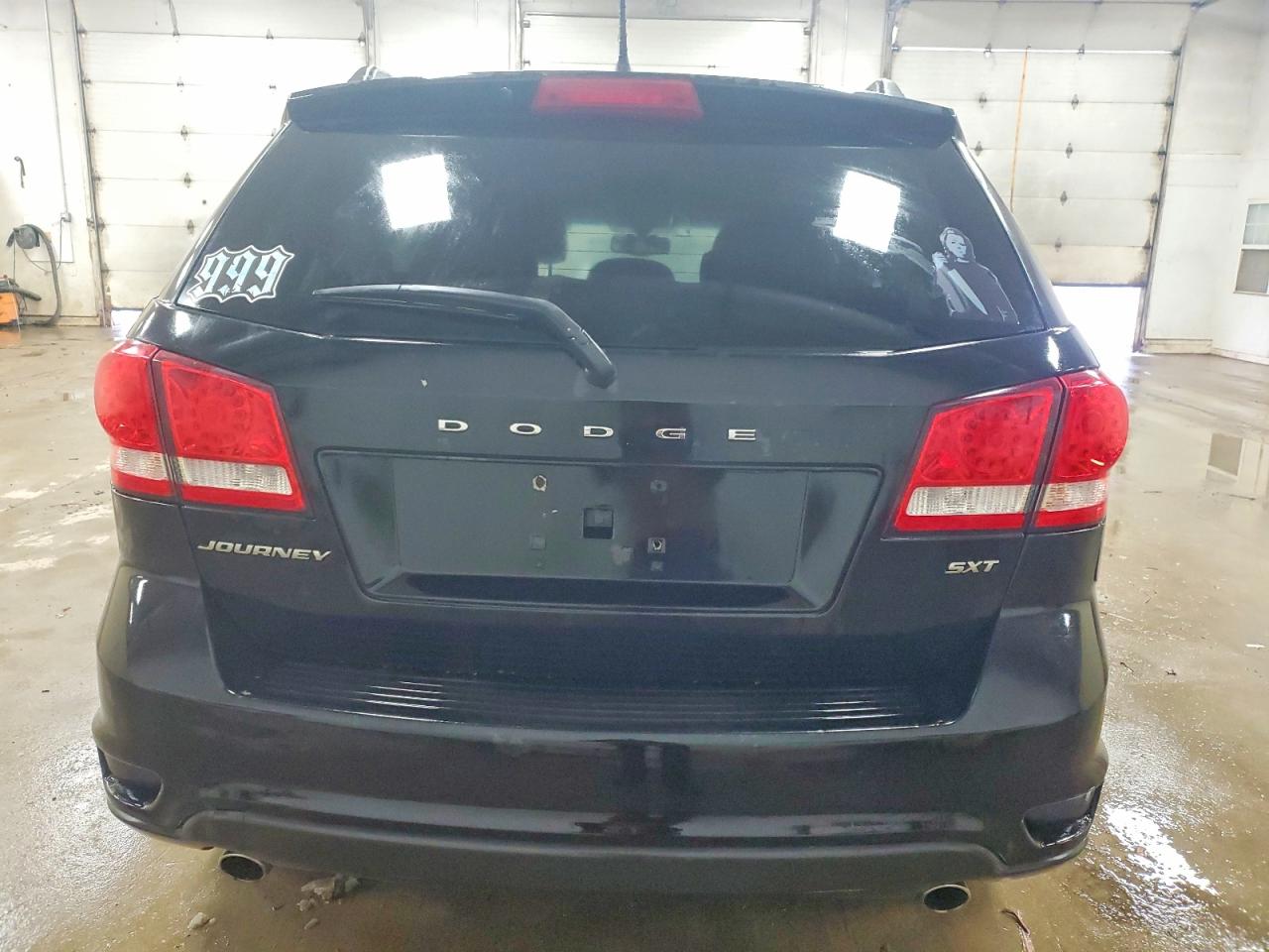 2015 DODGE JOURNEY SXT photo 6