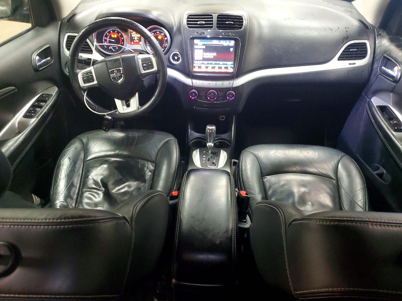 2015 DODGE JOURNEY SXT photo 8