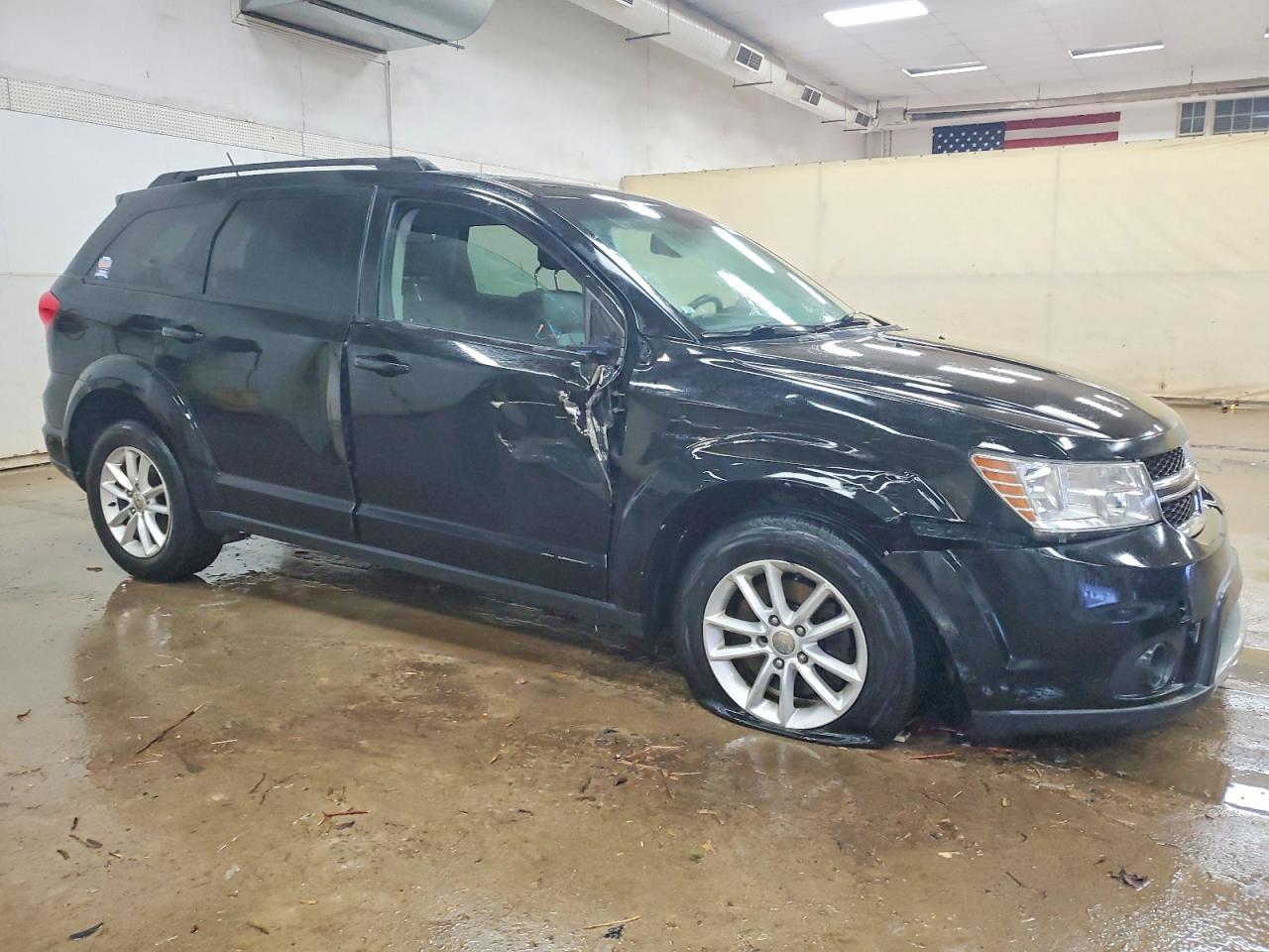 2015 DODGE JOURNEY SXT photo 4