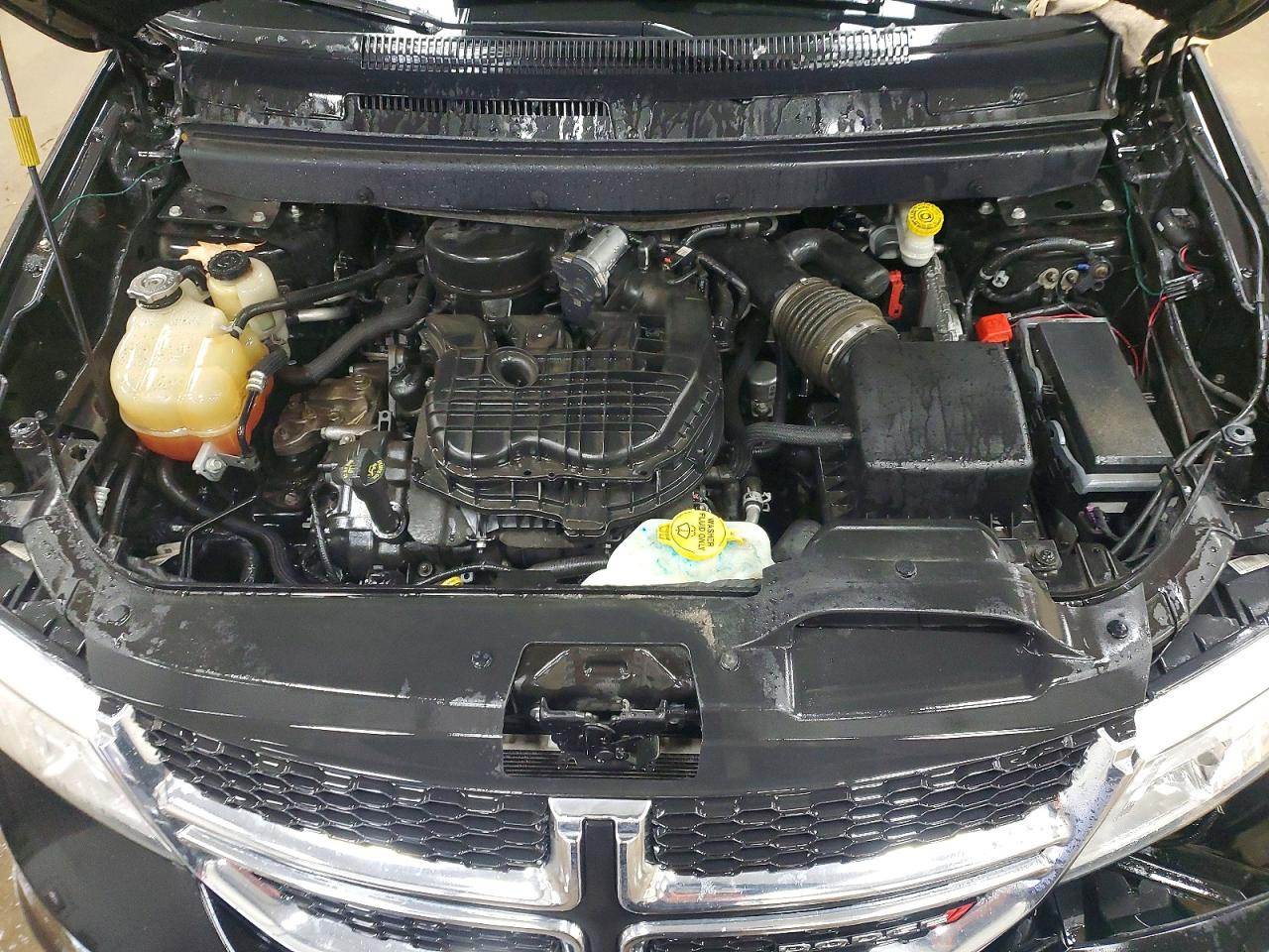 2015 DODGE JOURNEY SXT photo 12