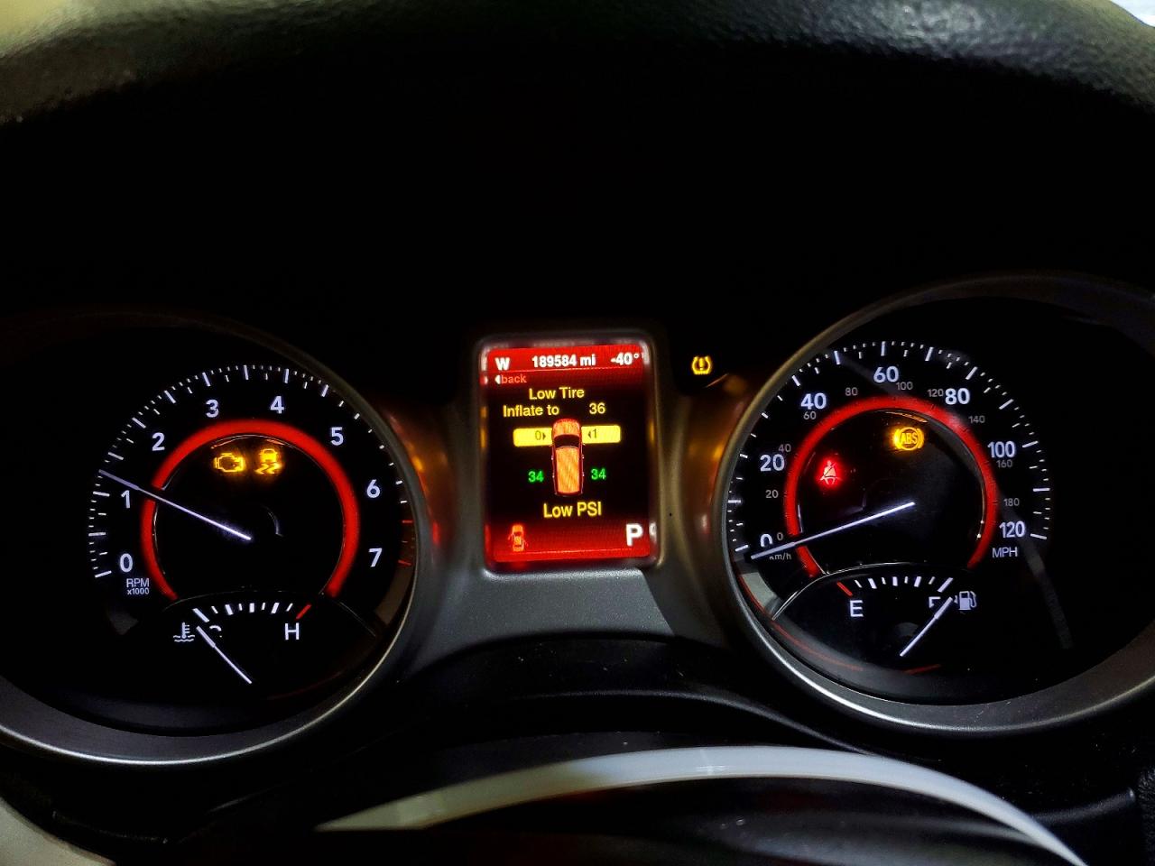 2015 DODGE JOURNEY SXT photo 9