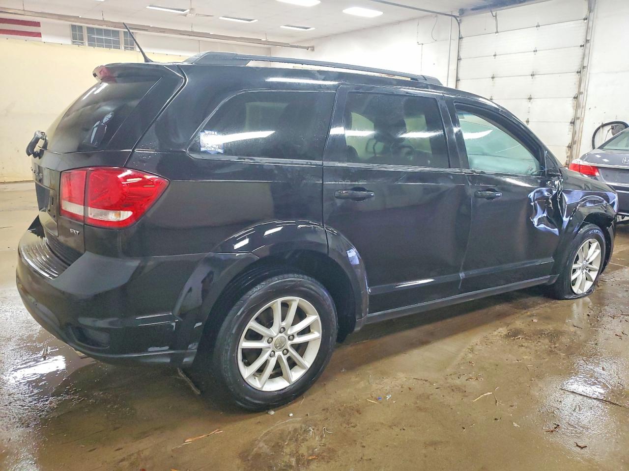 2015 DODGE JOURNEY SXT photo 3