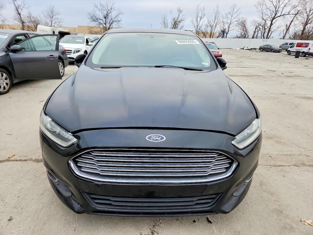 2016 FORD FUSION SE photo 5