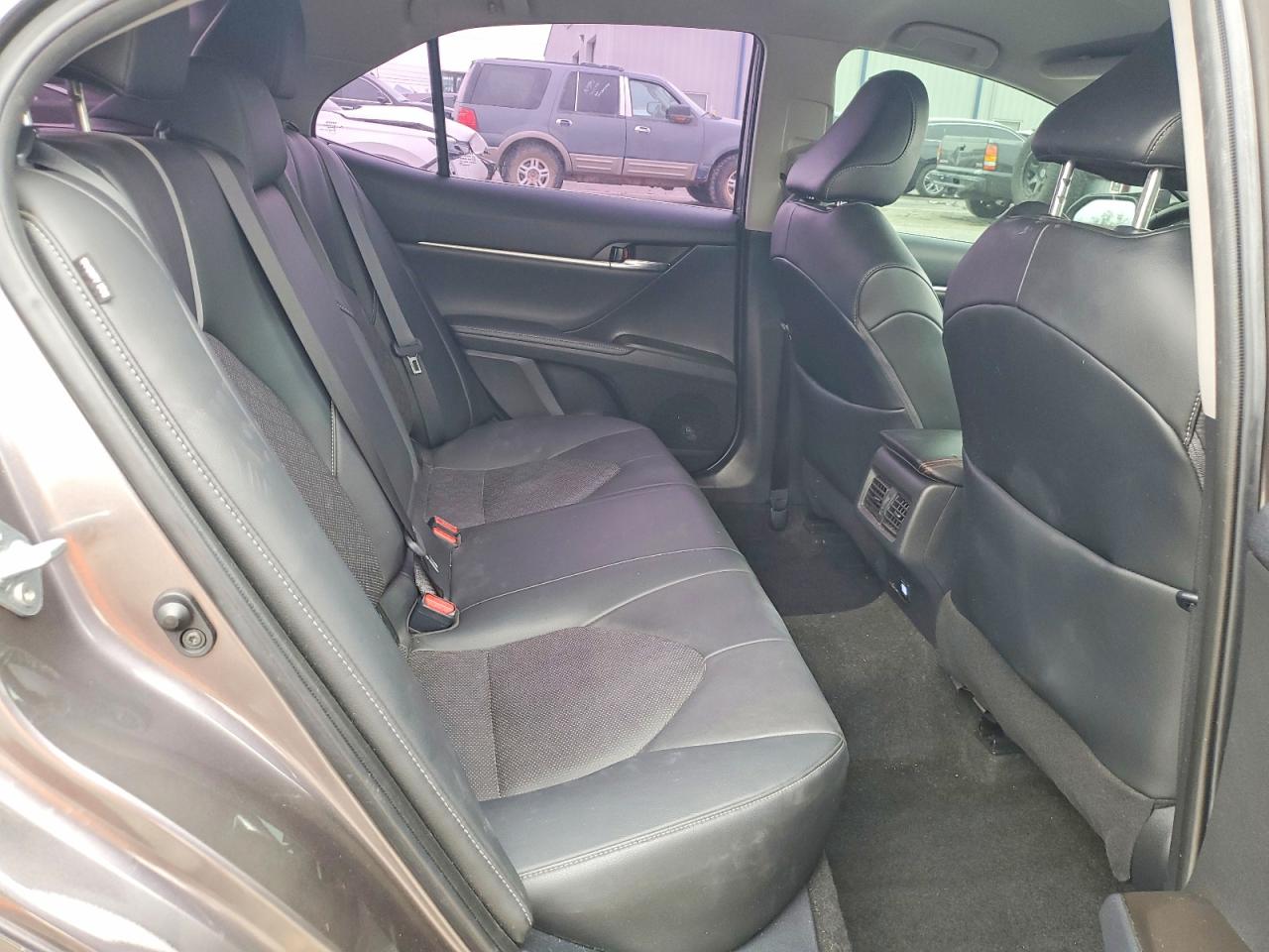 2022 TOYOTA CAMRY XSE photo 10