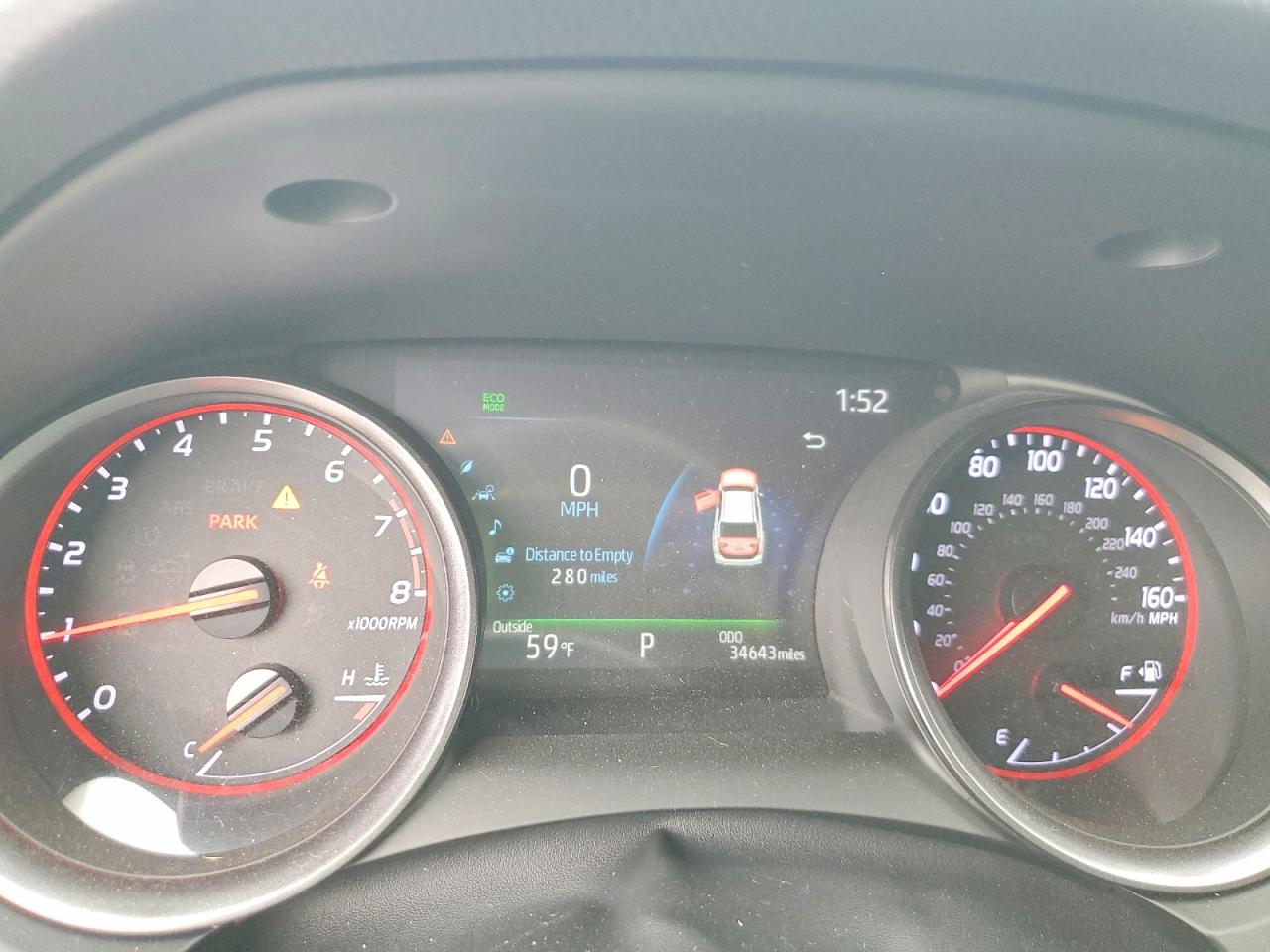 2022 TOYOTA CAMRY XSE photo 9