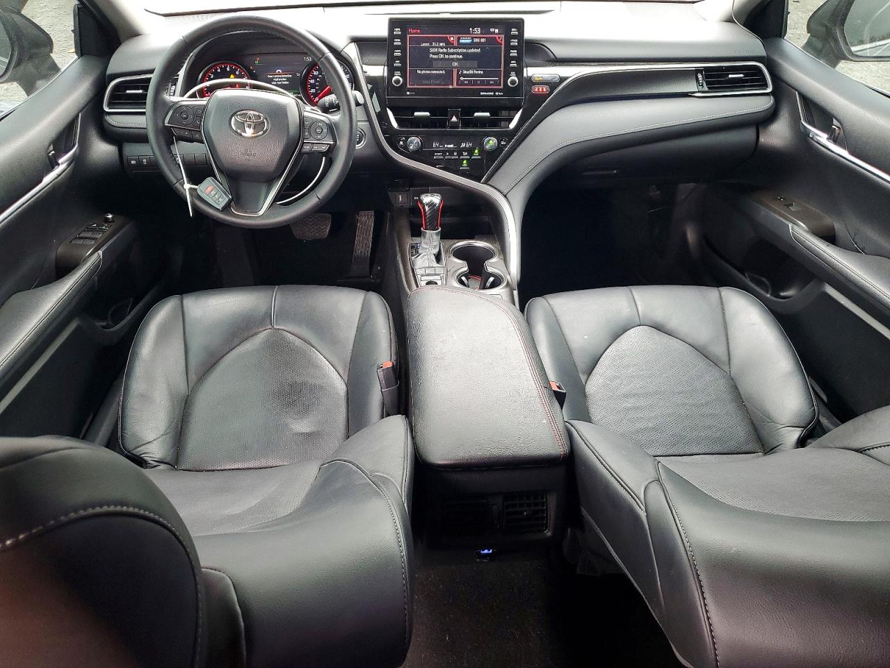 2022 TOYOTA CAMRY XSE photo 8