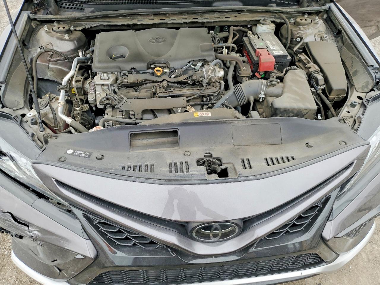 2022 TOYOTA CAMRY XSE photo 11
