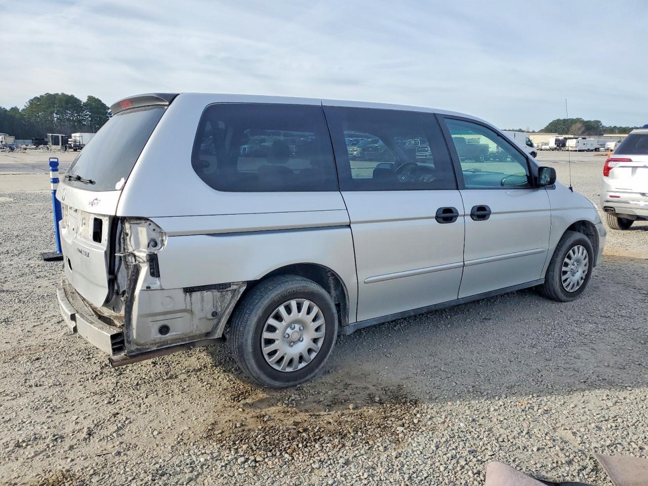 2004 HONDA ODYSSEY LX photo 5