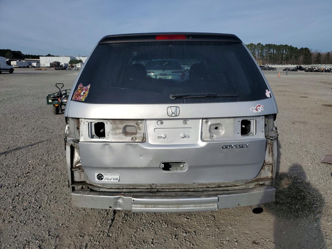 2004 HONDA ODYSSEY LX photo 11