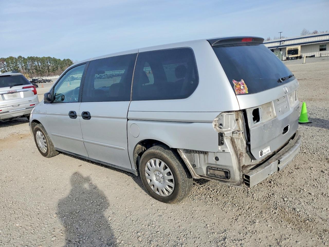 2004 HONDA ODYSSEY LX photo 3