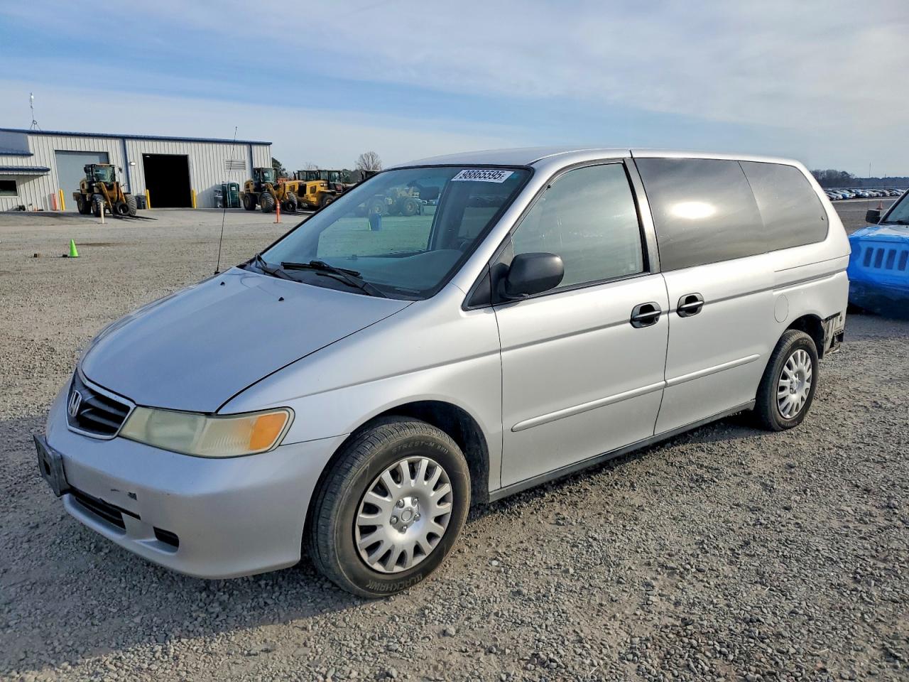 2004 HONDA ODYSSEY