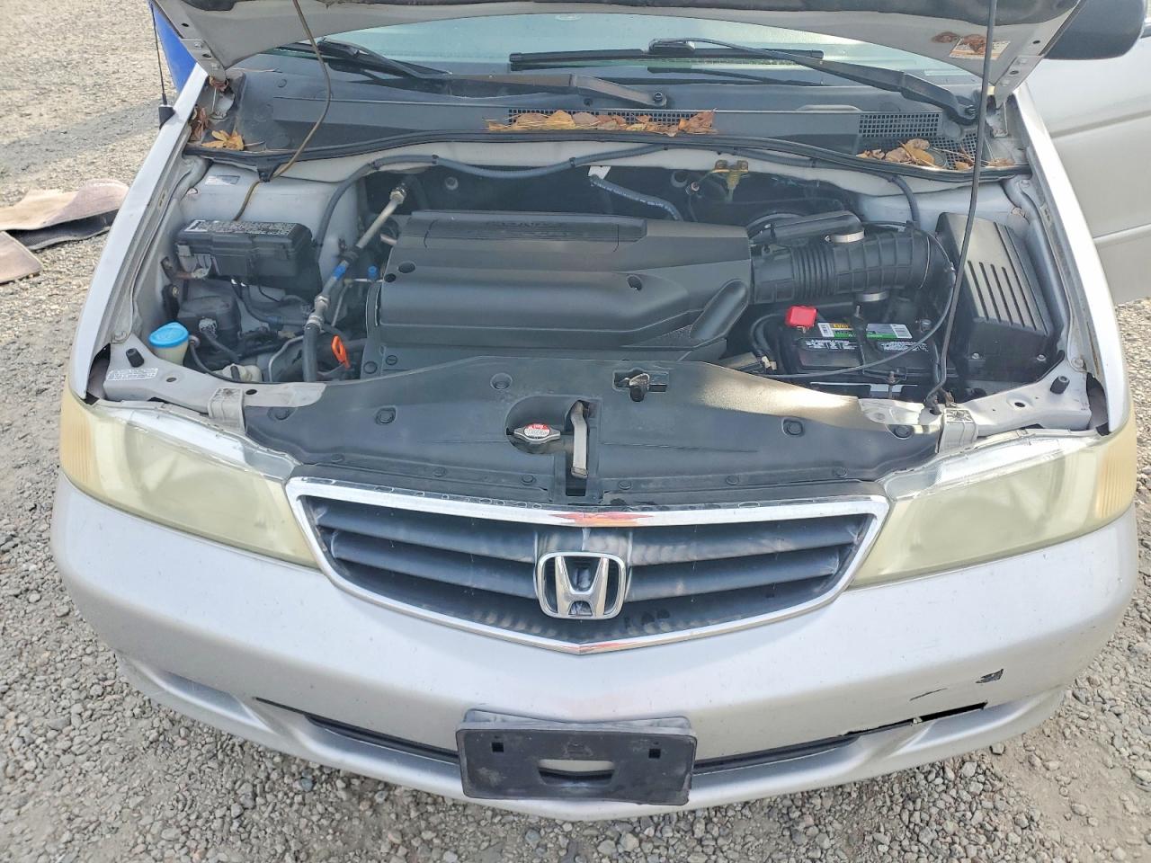 2004 HONDA ODYSSEY LX photo 23