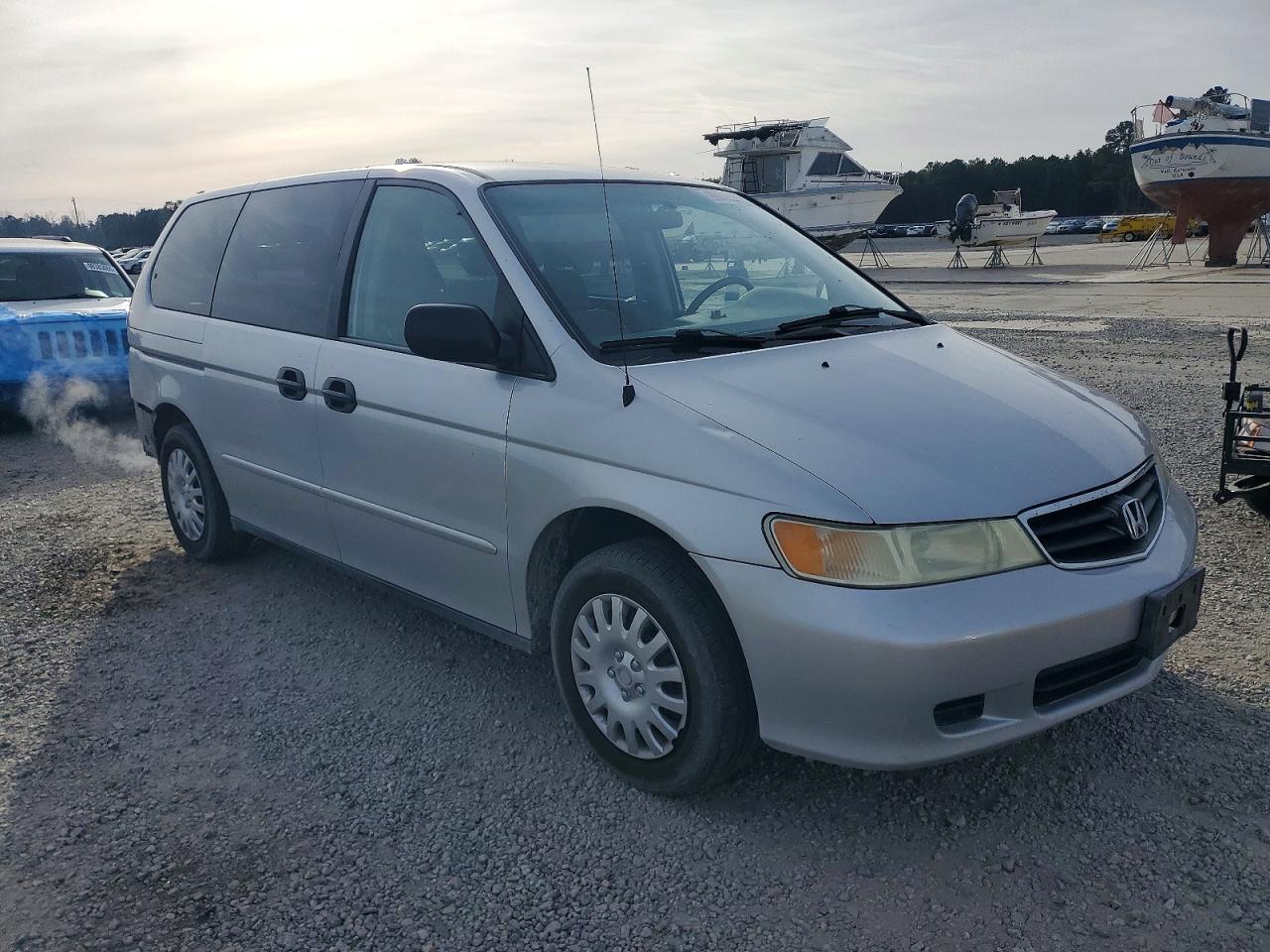 2004 HONDA ODYSSEY LX photo 7
