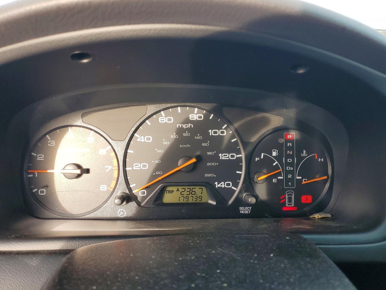 2004 HONDA ODYSSEY LX photo 17