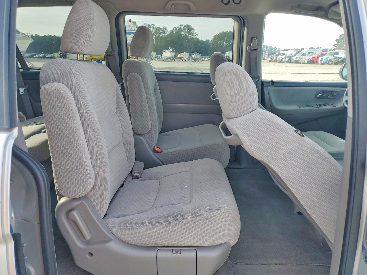 2004 HONDA ODYSSEY LX photo 21