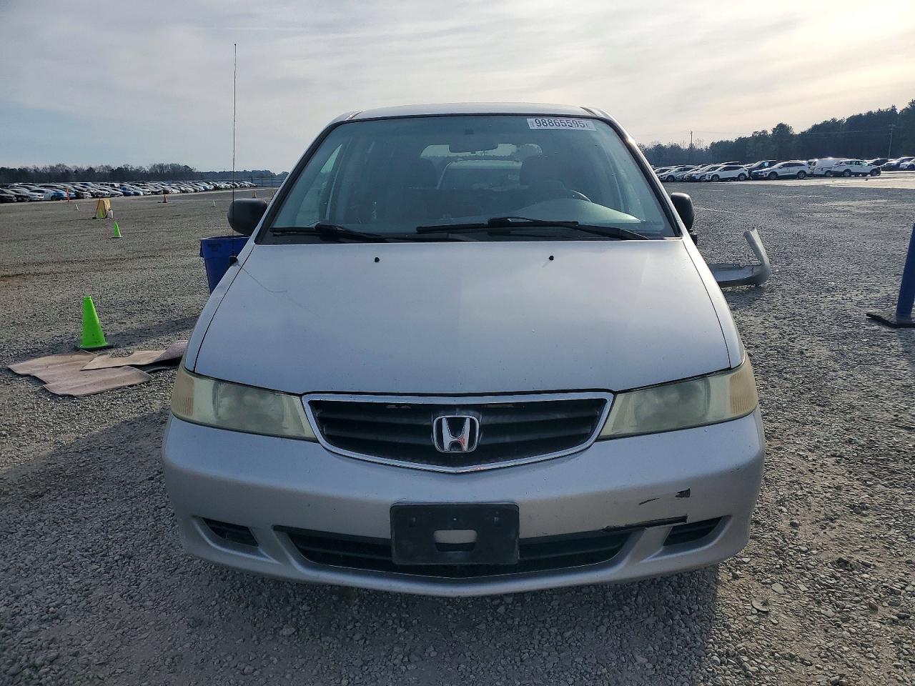 2004 HONDA ODYSSEY LX photo 9