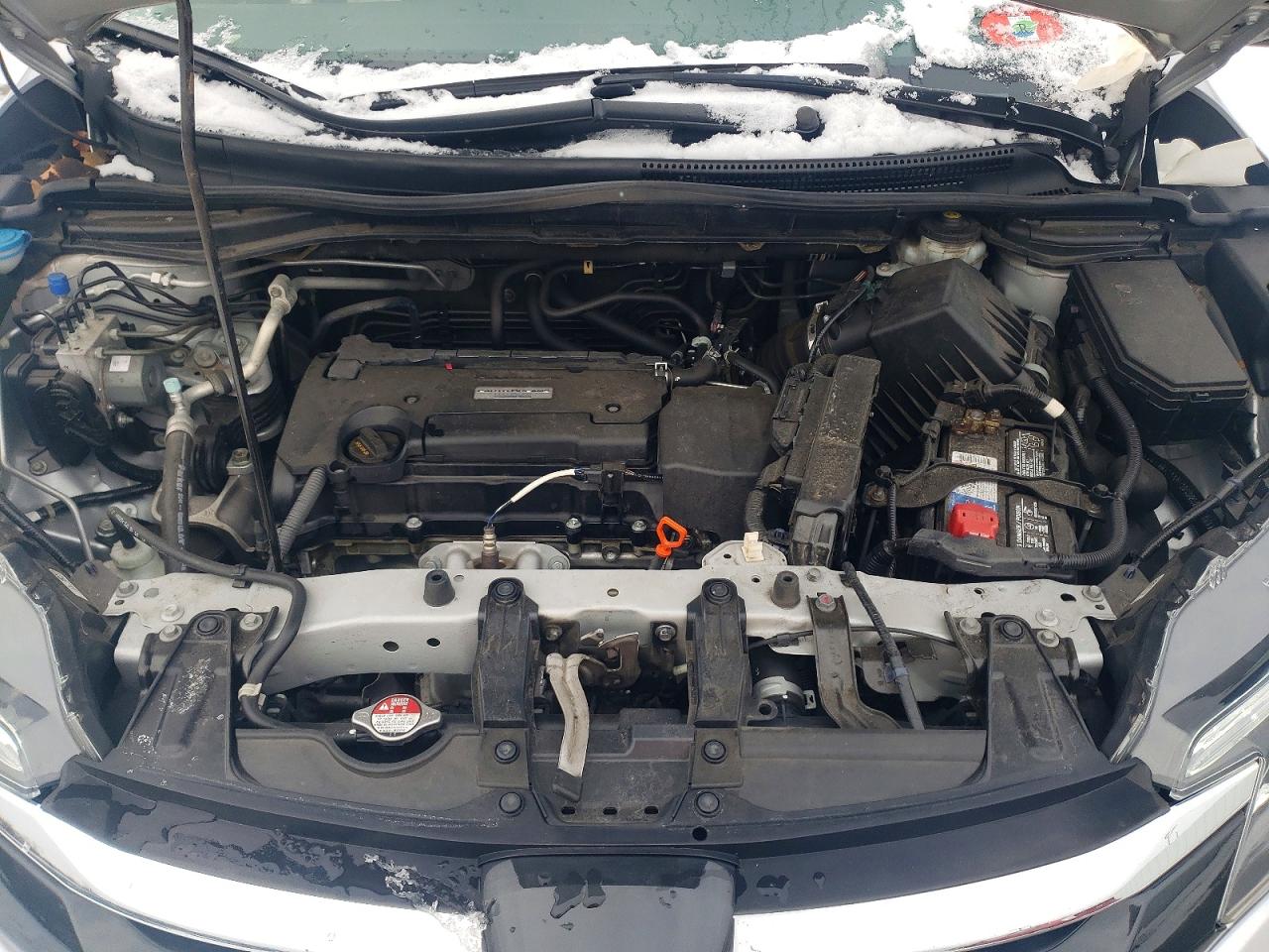 2016 HONDA CR-V EXL photo 23