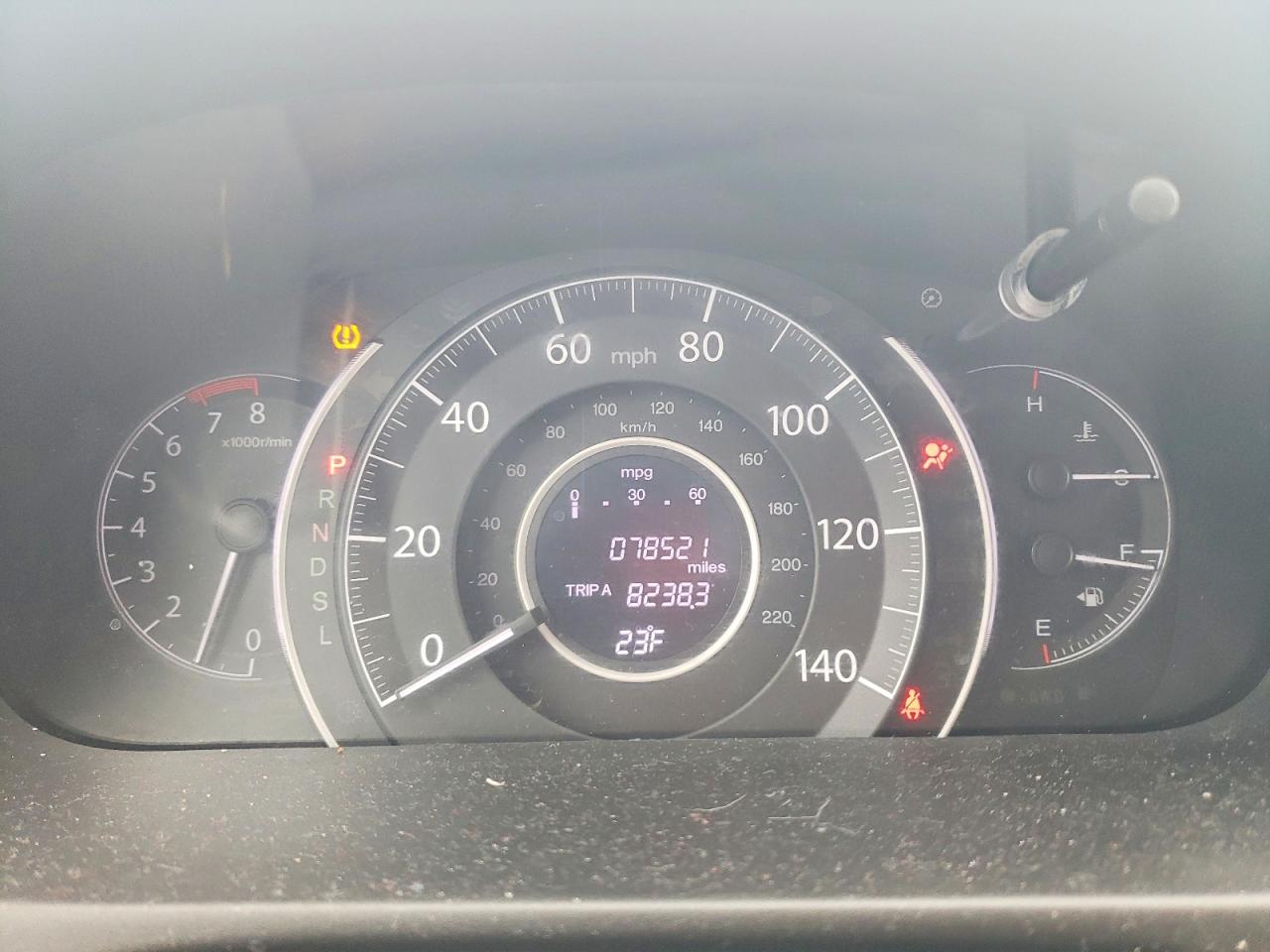 2016 HONDA CR-V EXL photo 17