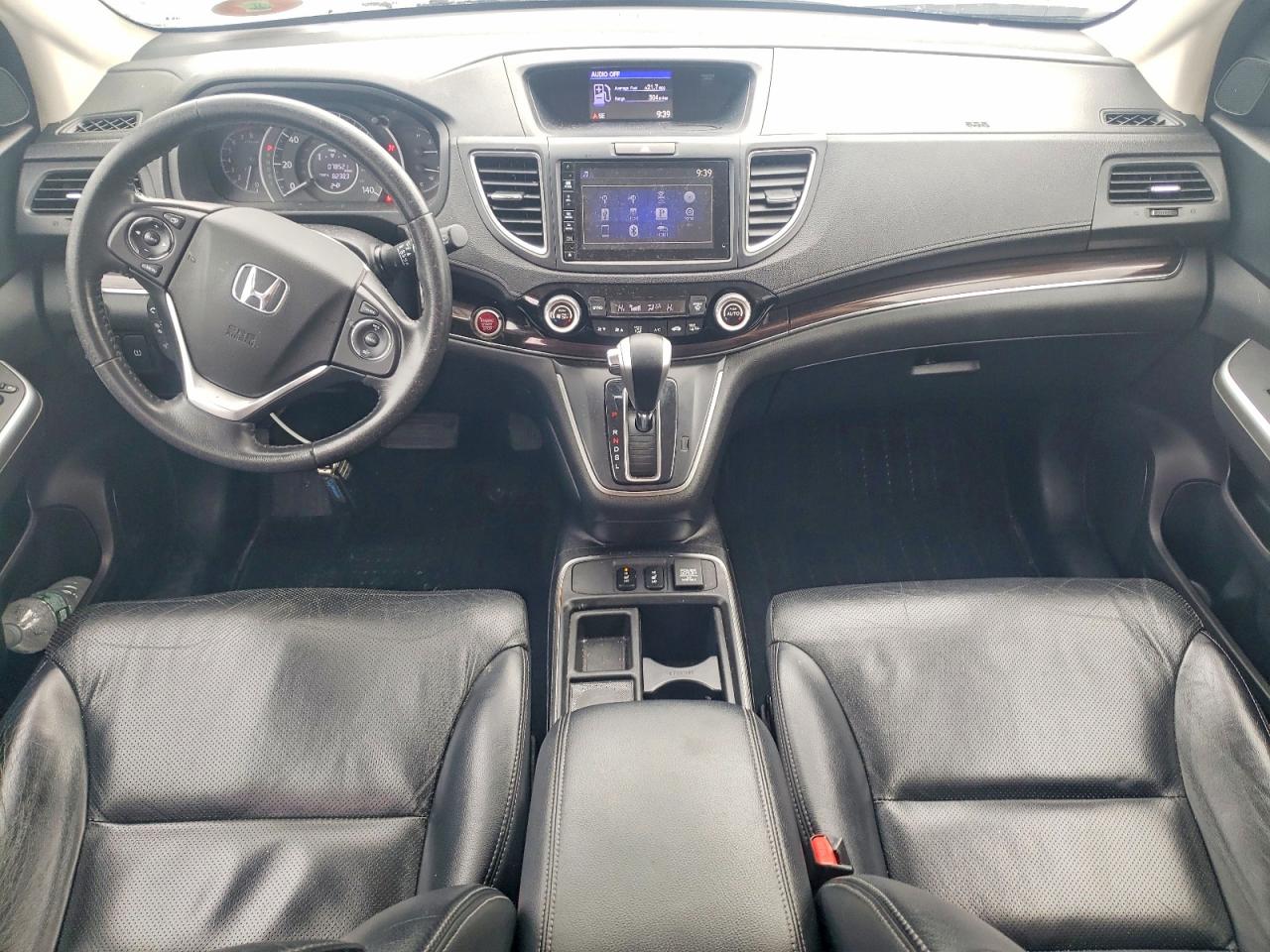 2016 HONDA CR-V EXL photo 15