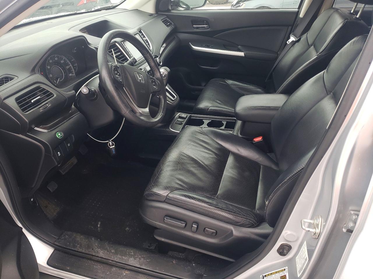 2016 HONDA CR-V EXL photo 13