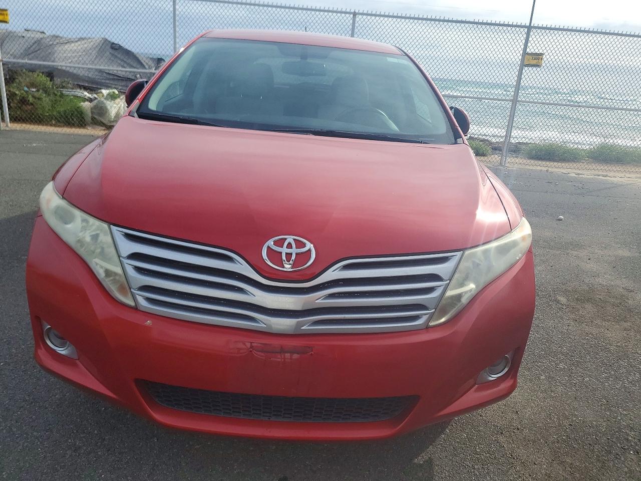 2011 TOYOTA VENZA photo 5