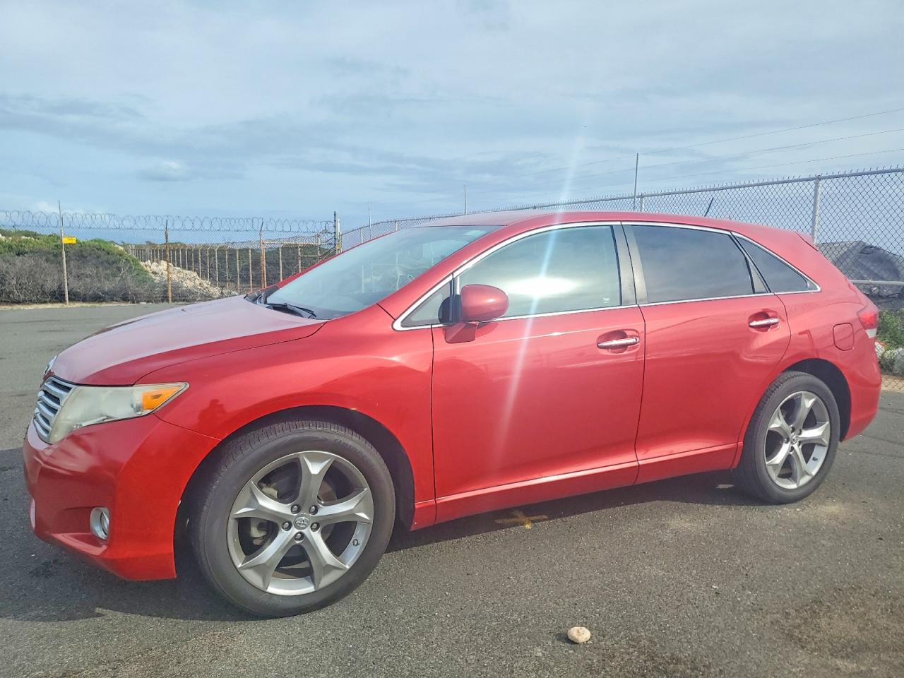 2011 TOYOTA VENZA