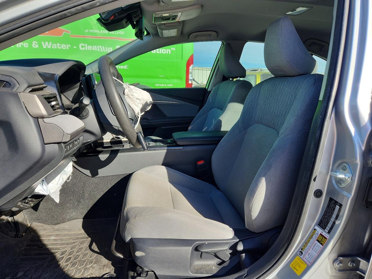 2025 TOYOTA CAMRY XSE photo 7