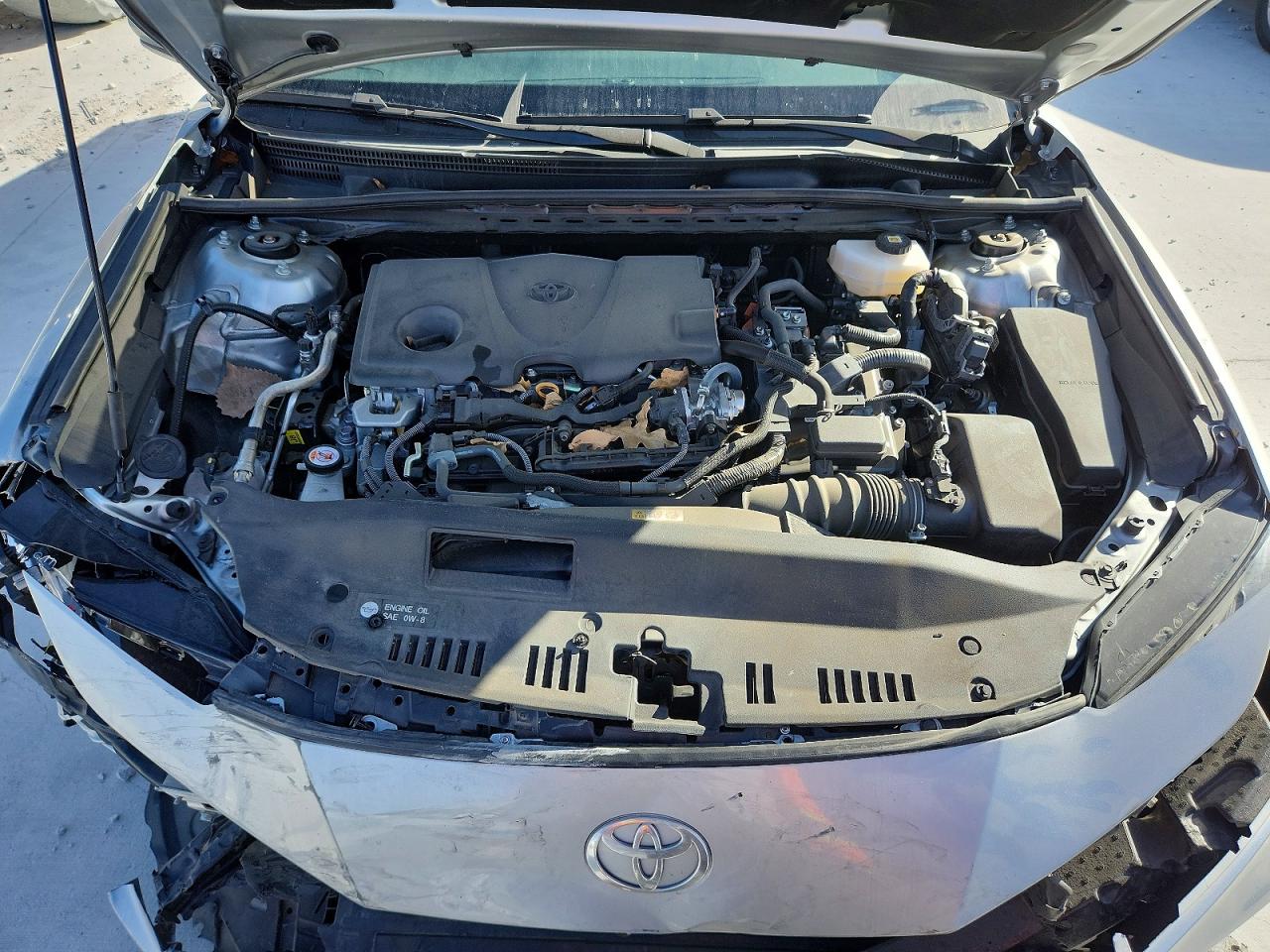 2025 TOYOTA CAMRY XSE photo 11