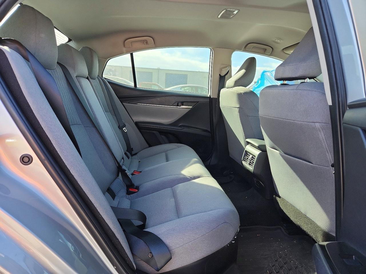 2025 TOYOTA CAMRY XSE photo 10