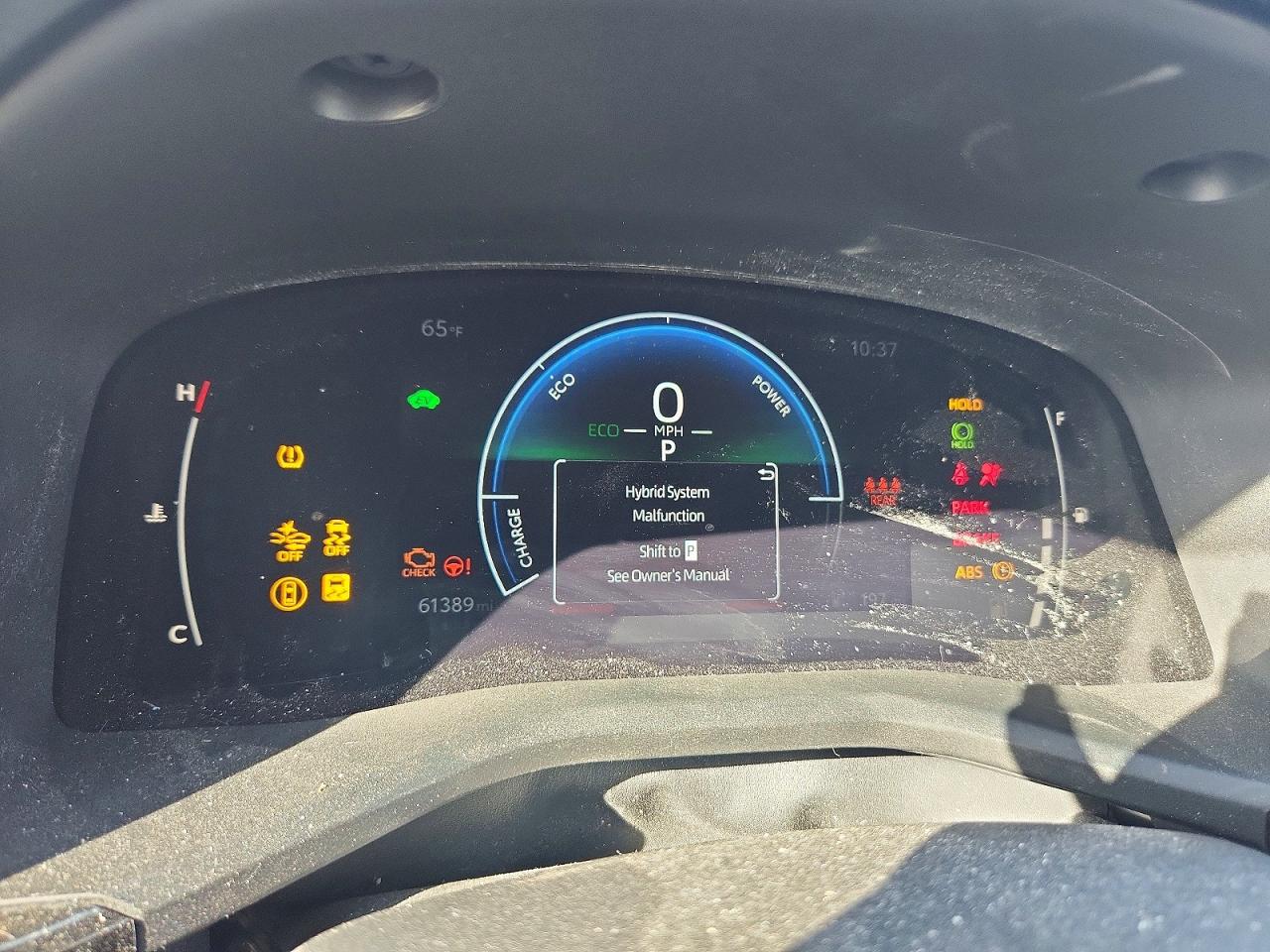 2025 TOYOTA CAMRY XSE photo 9