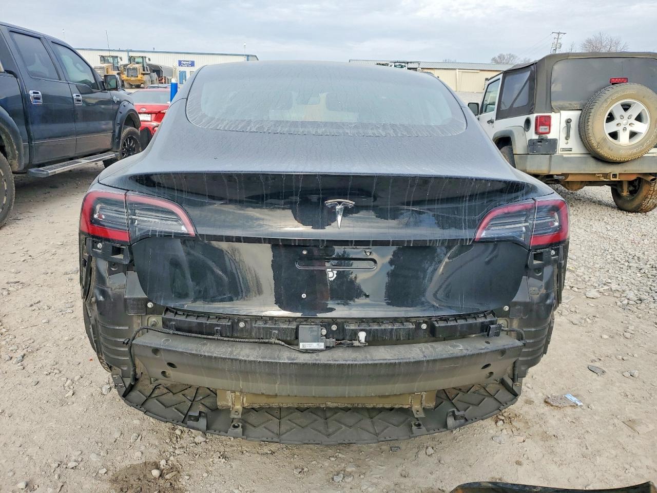 2018 TESLA MODEL 3 photo 6