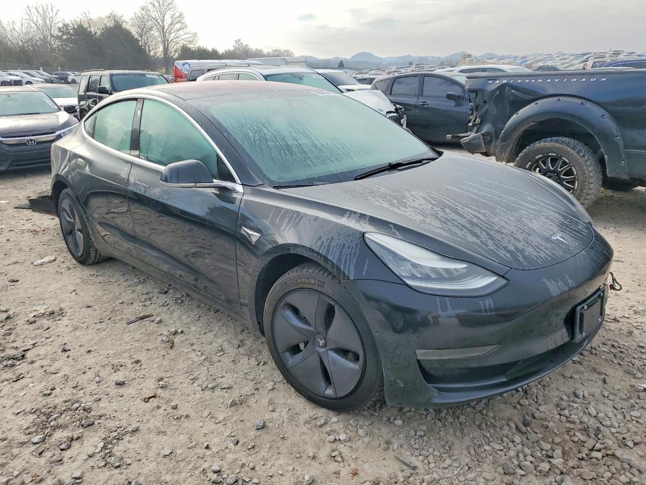 2018 TESLA MODEL 3 photo 4