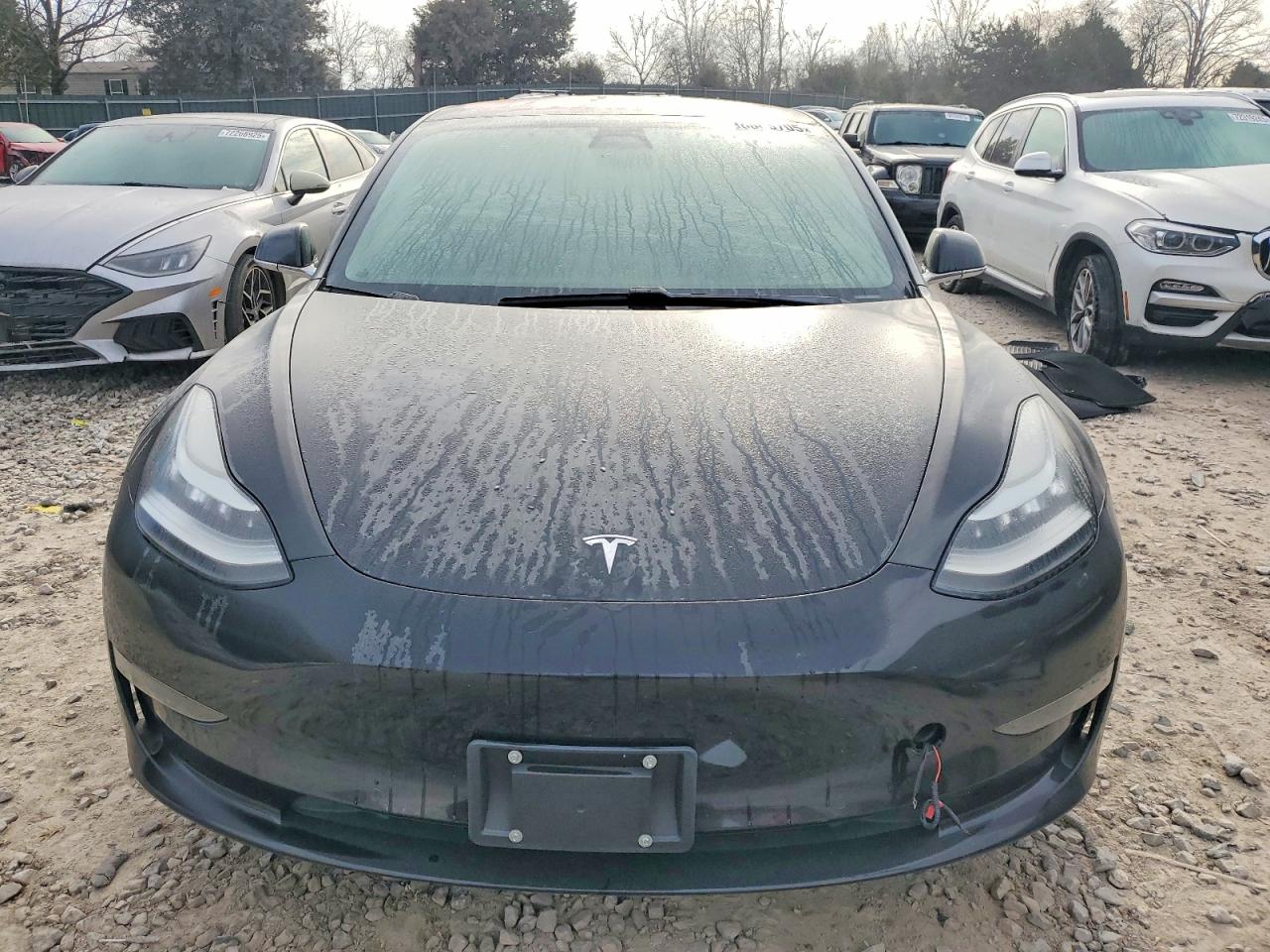2018 TESLA MODEL 3 photo 5