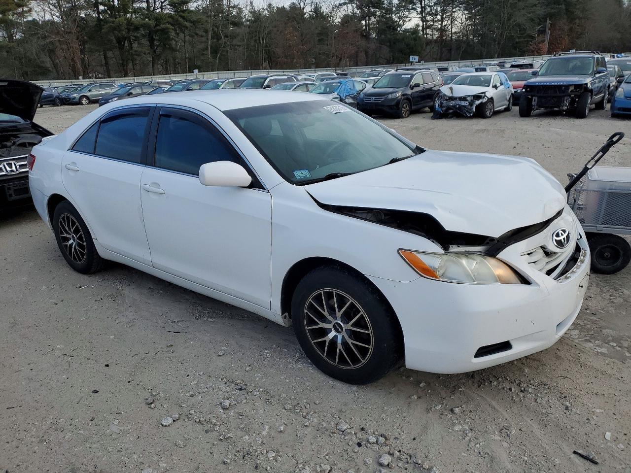 2009 TOYOTA CAMRY BASE photo 4