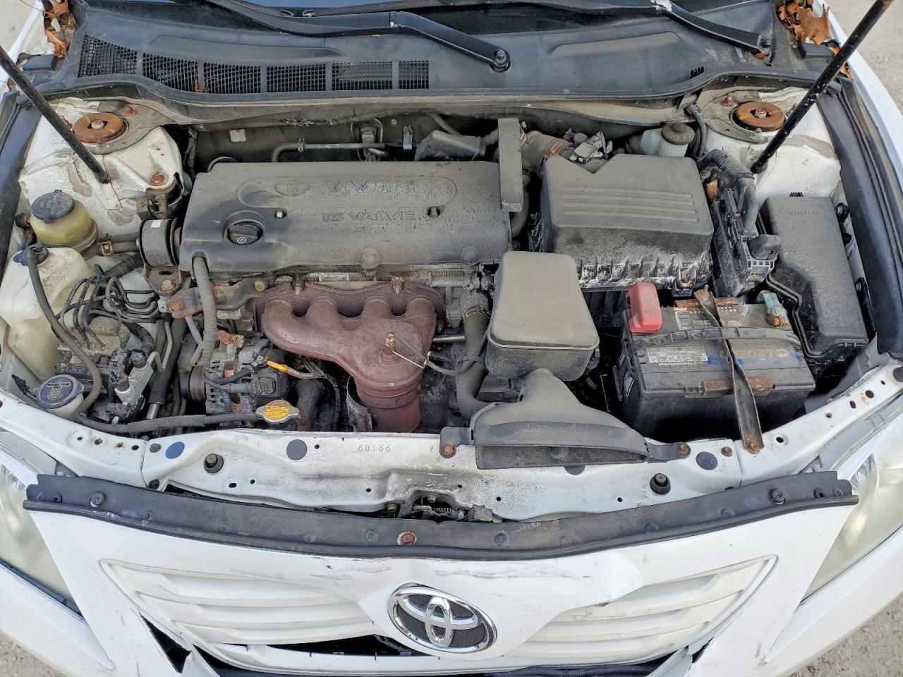 2009 TOYOTA CAMRY BASE photo 11