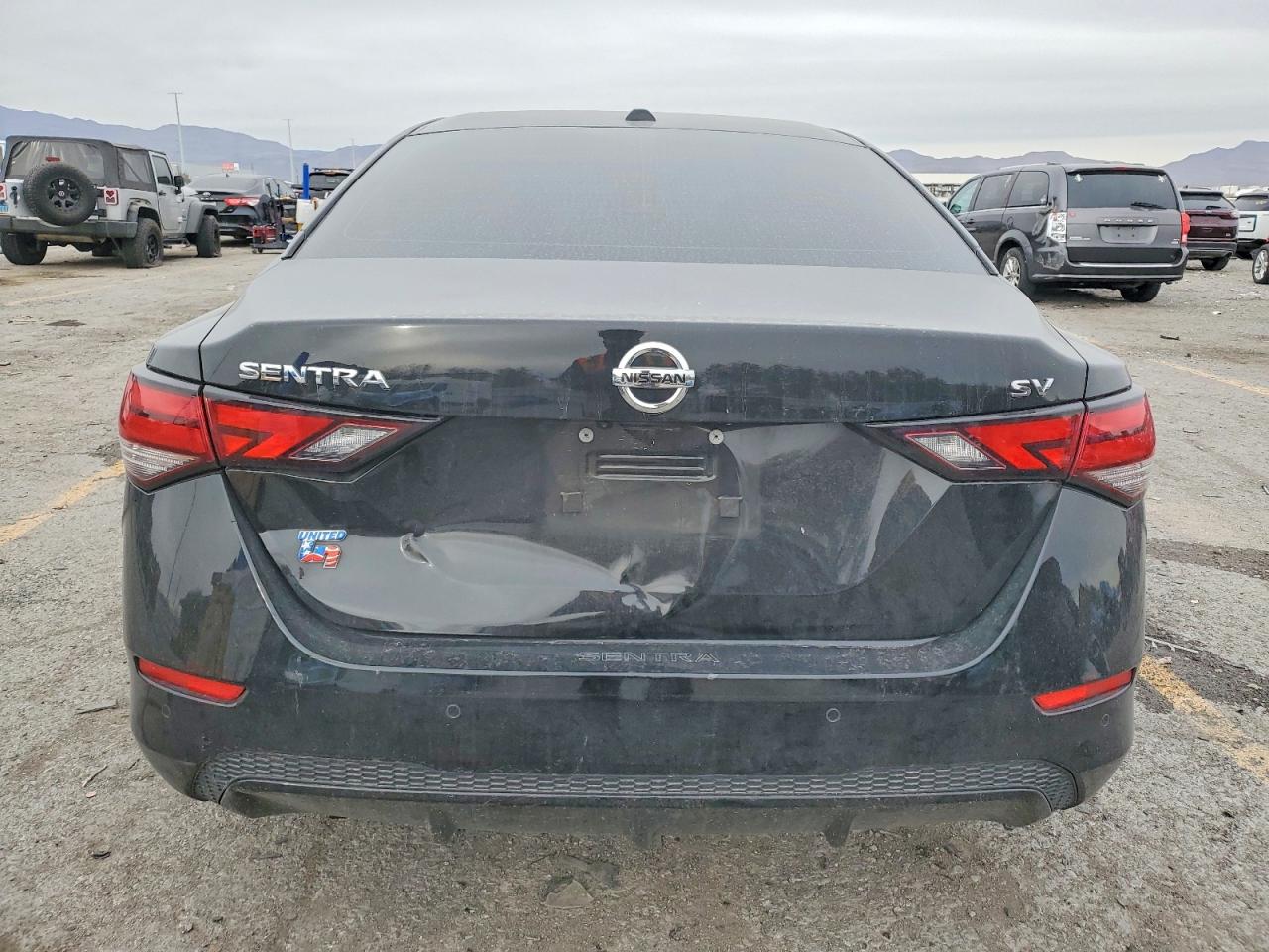 2022 NISSAN SENTRA SV photo 11