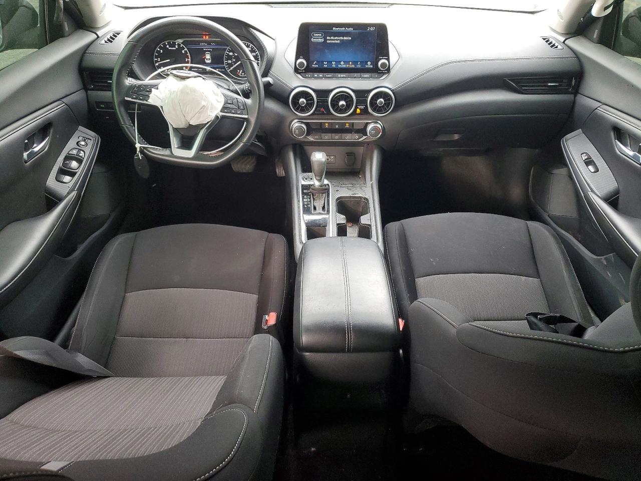 2022 NISSAN SENTRA SV photo 15